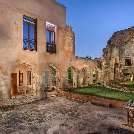 Gasthof Madonna Del Mare Chania (Crete)