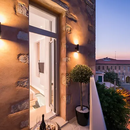 Gasthof Madonna Del Mare Chania (Crete)